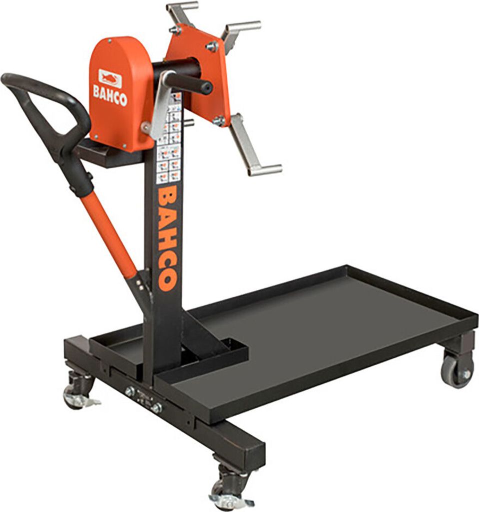 Bahco BH8AC2-500 Mobile Hebebühne 500 kg (BH8AC2-500)