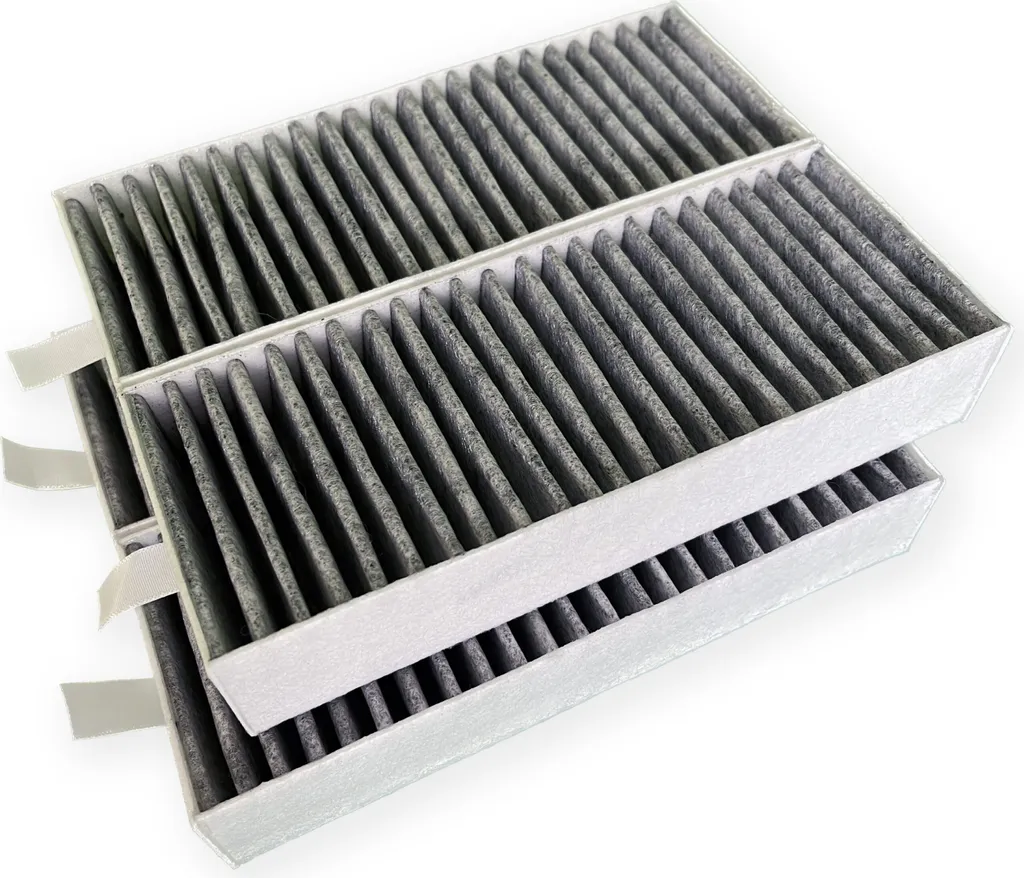 4x Filtri Cappa AIR2GO Compatibili Constructa 17004796 Aria Pulita