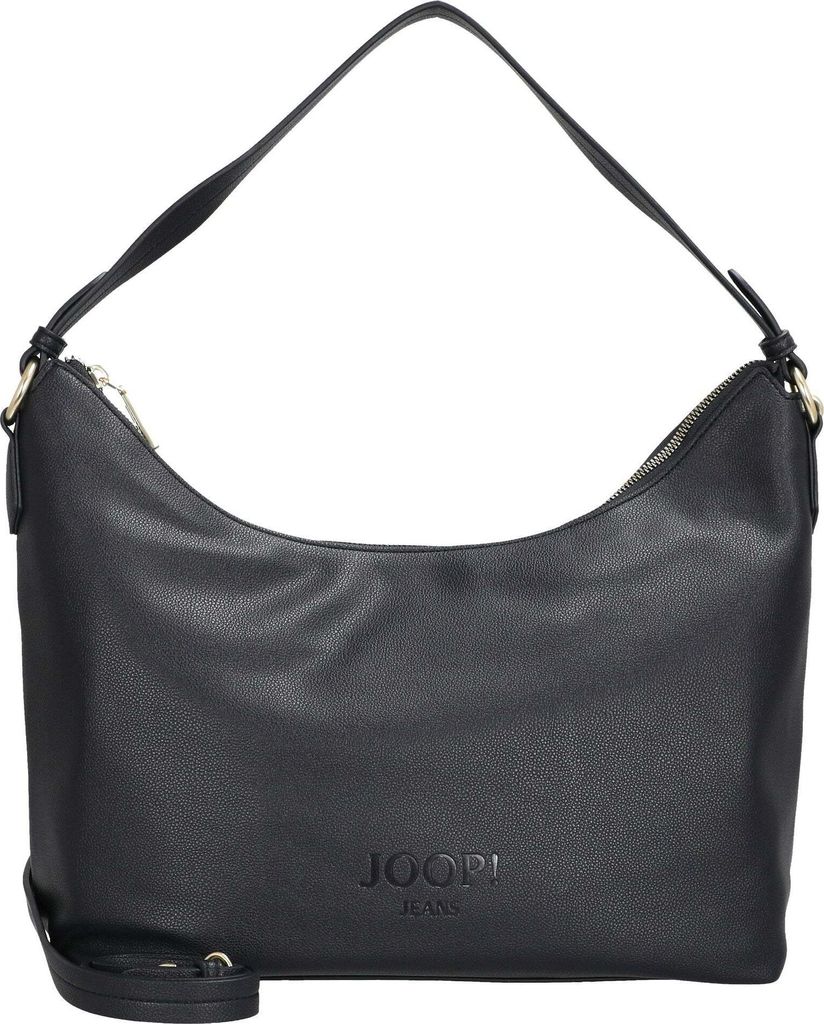 Joop! Jeans Cuore Lettera Dalia Hobo Blau 29 x 31 x 16,5 Produktbild 