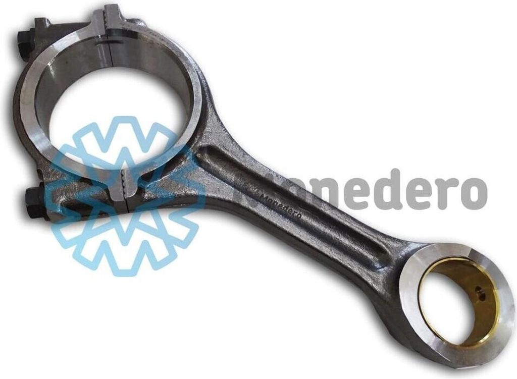 MONEDERO Pleuel 10011400015 passend für MERCEDES-BENZ Citaro (O 530) 256mm