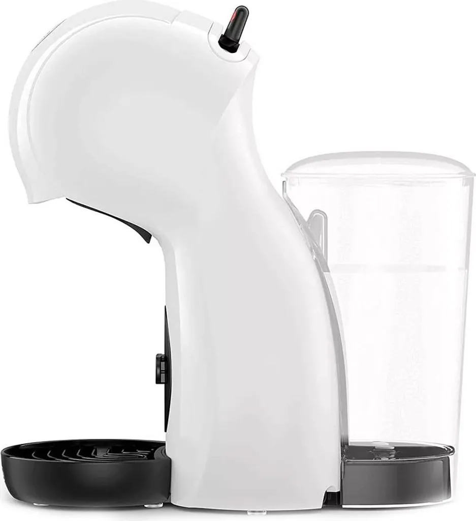Machine café compacte Piccolo XS EDG110.WB Idéale petits espaces Blanche - 3