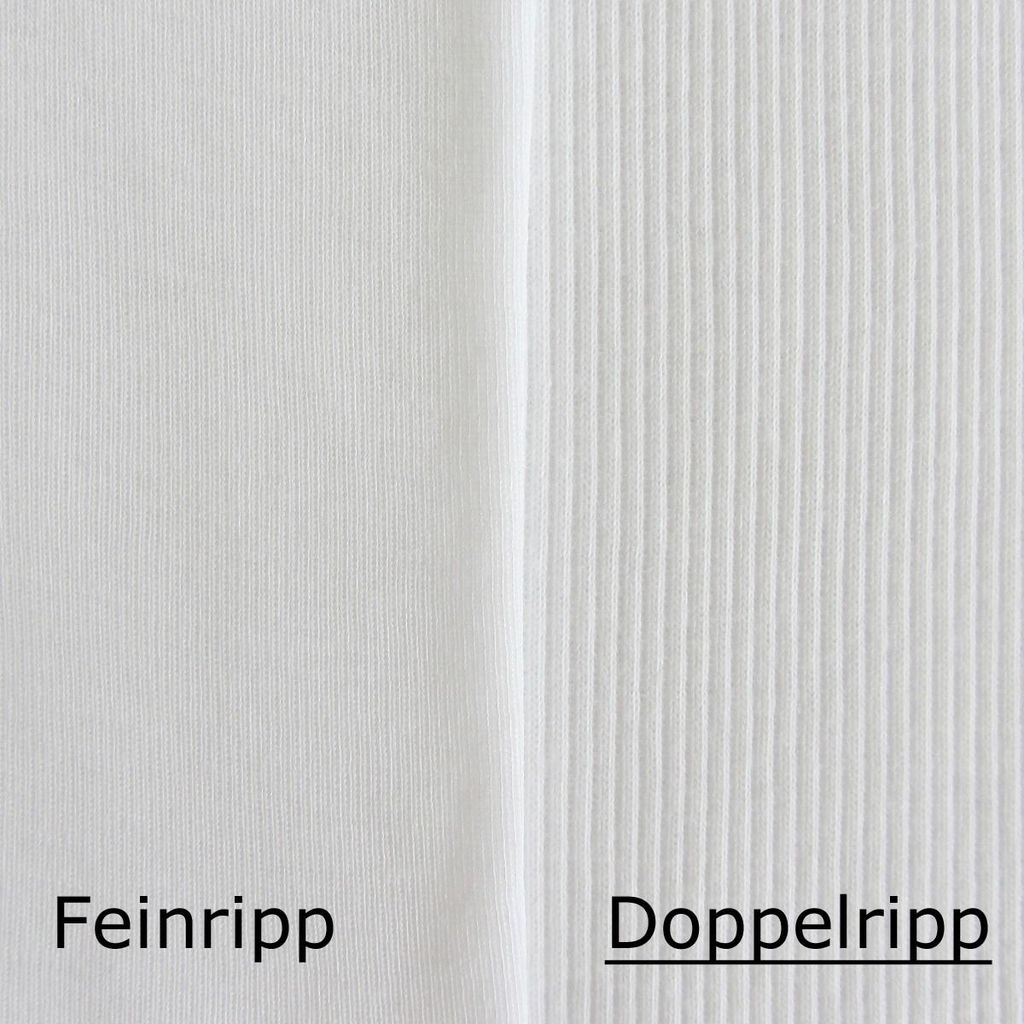 HERMKO 3018 Herren Unterhemd Doppelripp aus 100% Baumwolle; Produktbild 