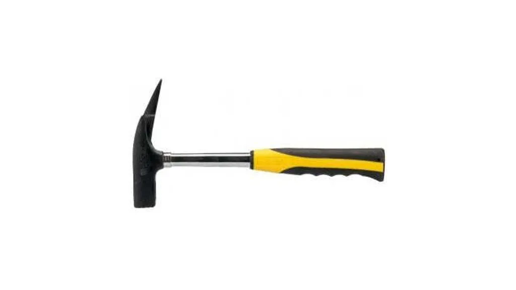 Martello da Muratore TOPEX 600g DIN 7239 - Martellina Professionale
