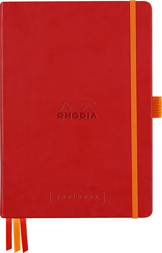 Rhodia Goalbook Fest A5 120Bl Dot Mohnr
