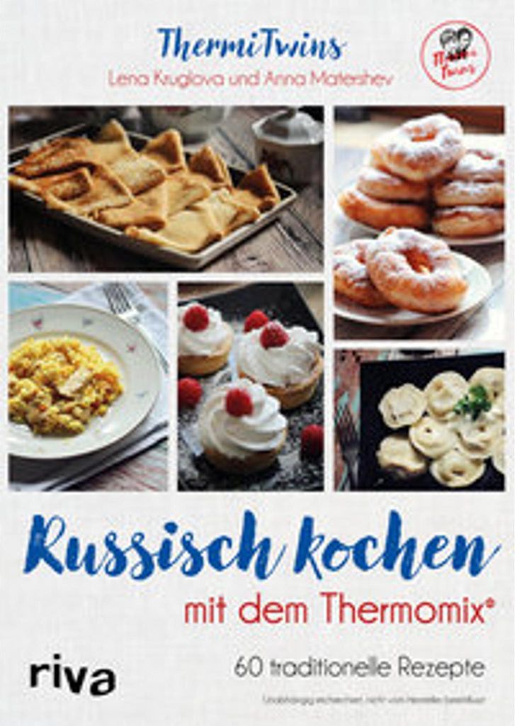 ThermiTwins - Russisch kochen mit dem Thermomix