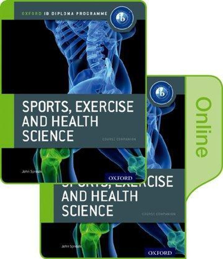 Sproule, J: Oxford IB Diploma Programme: IB Sports, Exercise