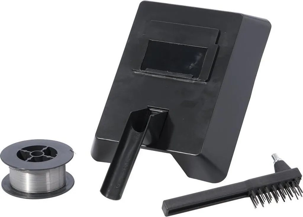Poste de soudage 100 A compact Silverline 677293 avec protection - 4