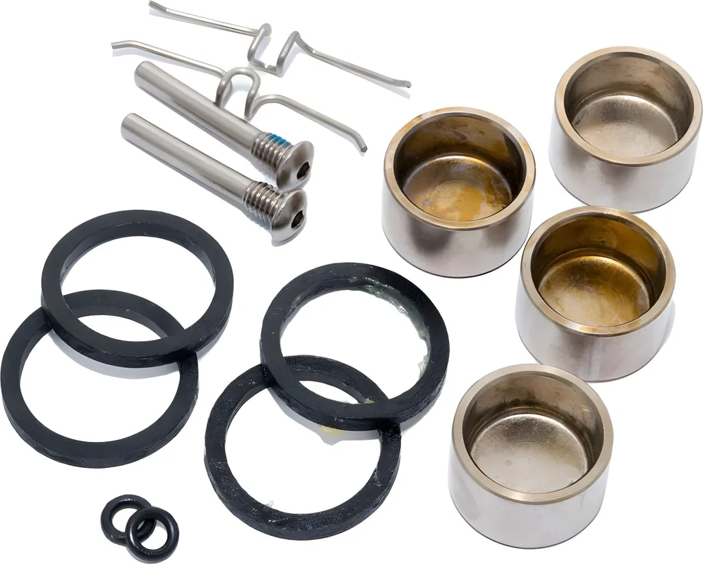 Kit réparation étrier Stage 6 R/T avec joints haute température 4P