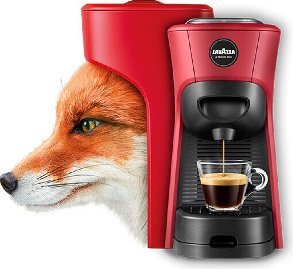 Lavazza LM 840 Tiny Eco Automatický manuálny kávovar na Obrázok produktu 2