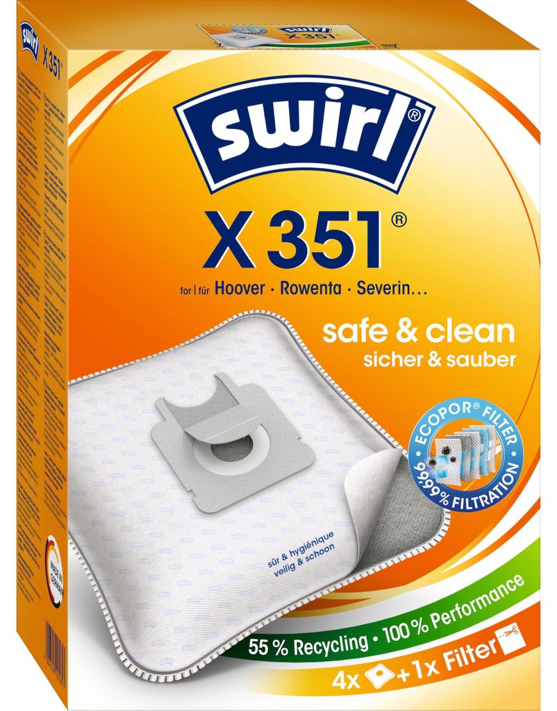 Swirl X 351 MP Plus AirSpace Produktbild 