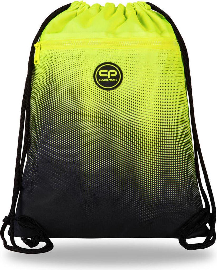 COOLPACK Sac de sport Sac de sport VERT GRADIENT LEMON Image du produit 