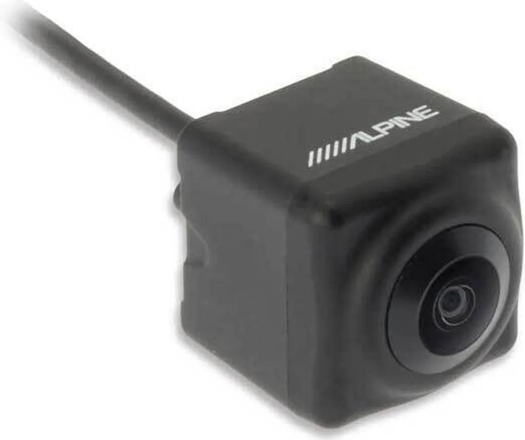 Alpine HCE-C2600FD Caméra Frontale HDR Multi-Vues Haute Performance