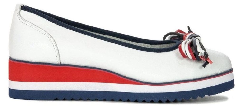 Schuhe Filippo DP215921WH