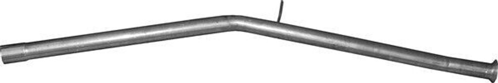 POLMO Abgasrohr Auspuffrohr passend für PEUGEOT 205 II (20A/C) 19.20
