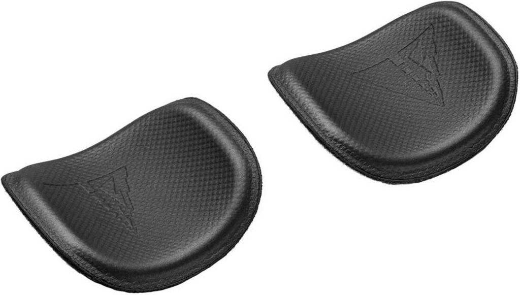 Profile Design Ergo/race Ultra 10 Mm Armlehnenpolster Schwarz Schwarz One Size