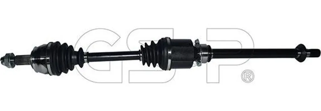 Cardan de transmission GSP 217109 compatible Grande Punto et Mito
