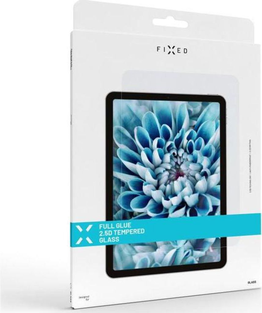 Gehärtetes Glas Fixed Armor Full Cover 2.5D für Xiaomi Redmi Pad SE 11"