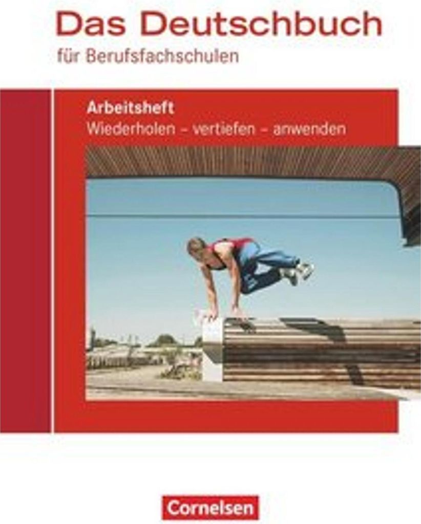 Das Deutschbuch für Berufsfachschulen. Arbeitsheft mit Lösungen