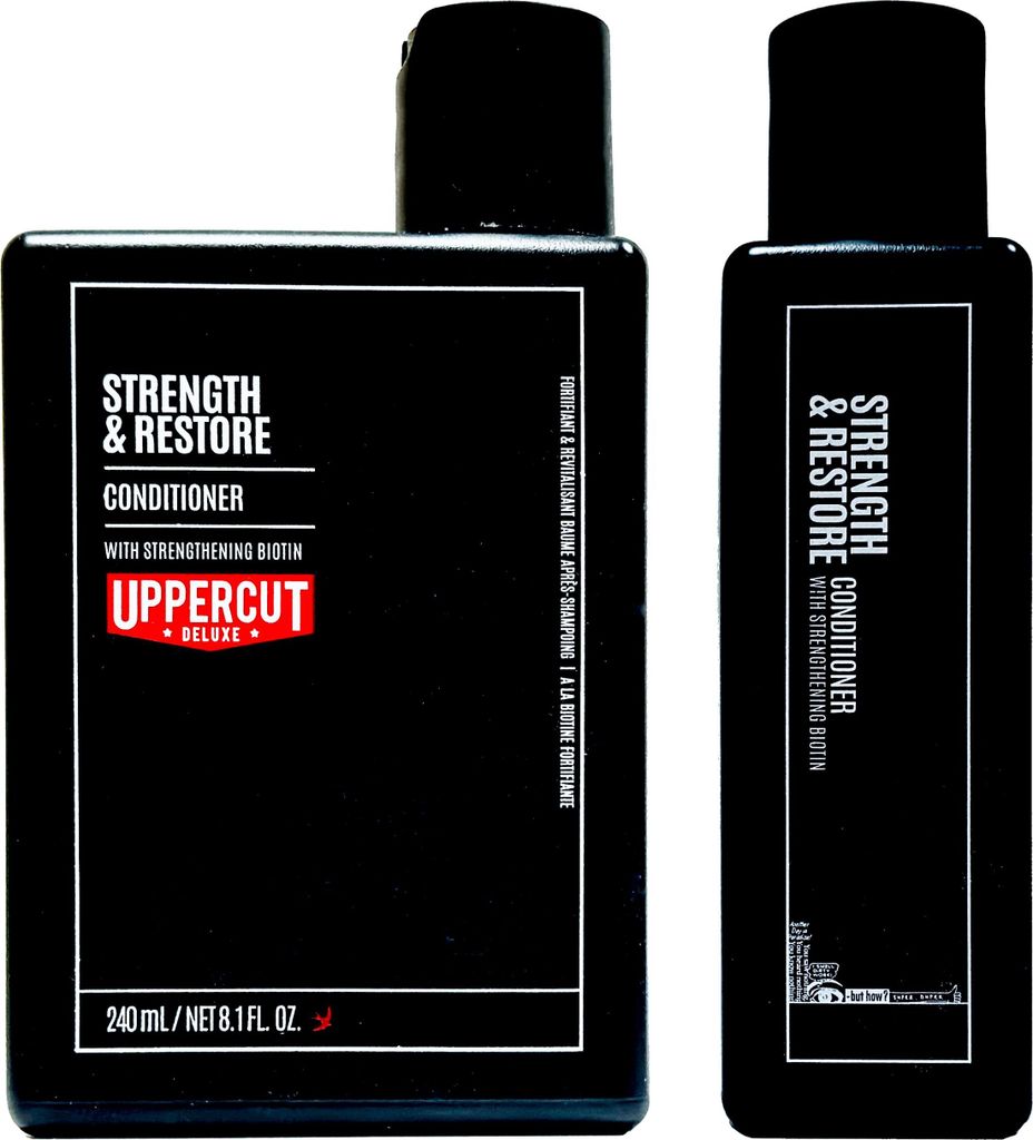 Uppercut Deluxe Strength & Restore Haarspülung 240ml Produktbild 