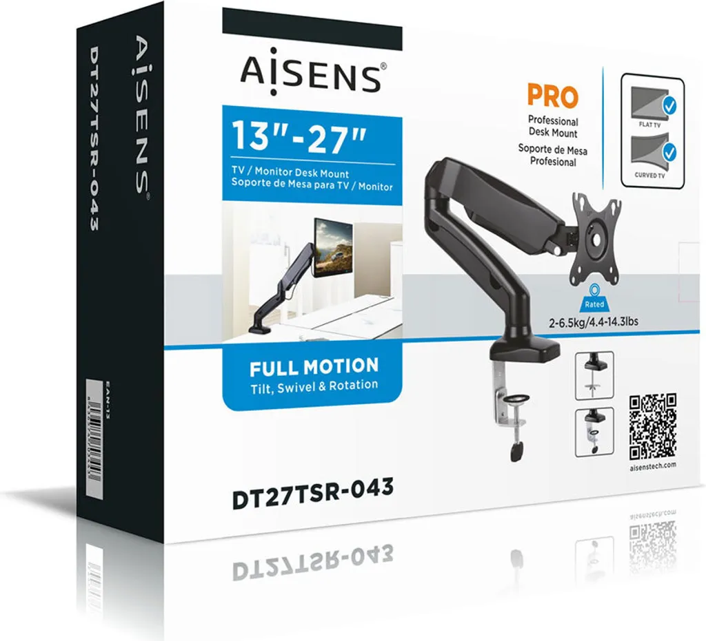 Support de bureau ergonomique pour écran PC - Améliorez votre posture - 6
