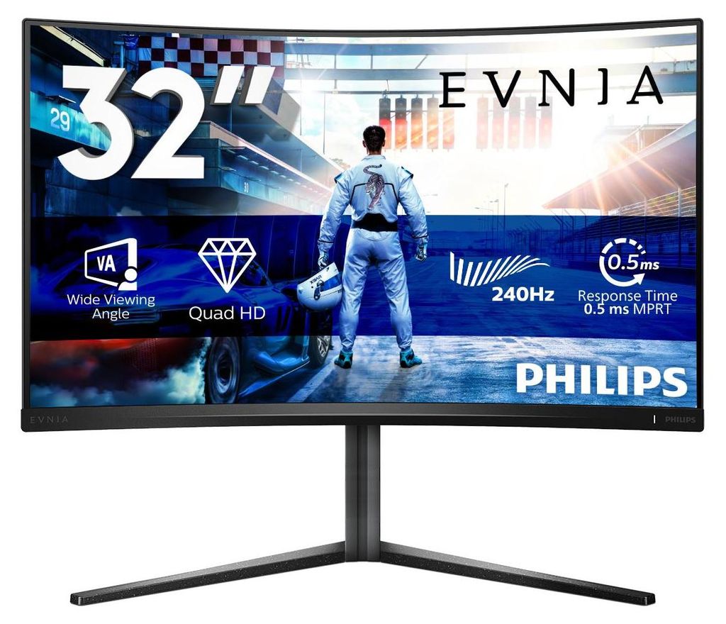 Philips Evnia 5000 32M2C5500W/00, 80 cm (31.5"), 2560 x Produktbild 