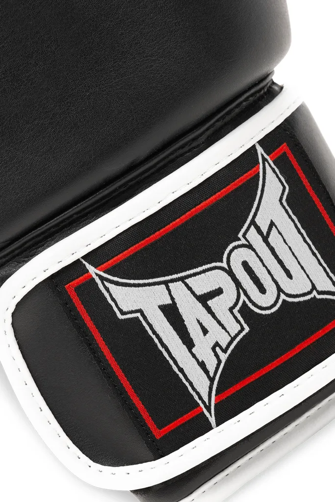 Gants de boxe 10 oz rembourrés Tapout Colton avec poignet renforcé