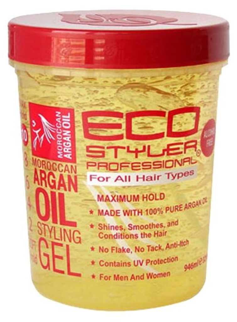 Gel modellante all'olio di argan Eco Style, 946 ml Immagine del prodotto 