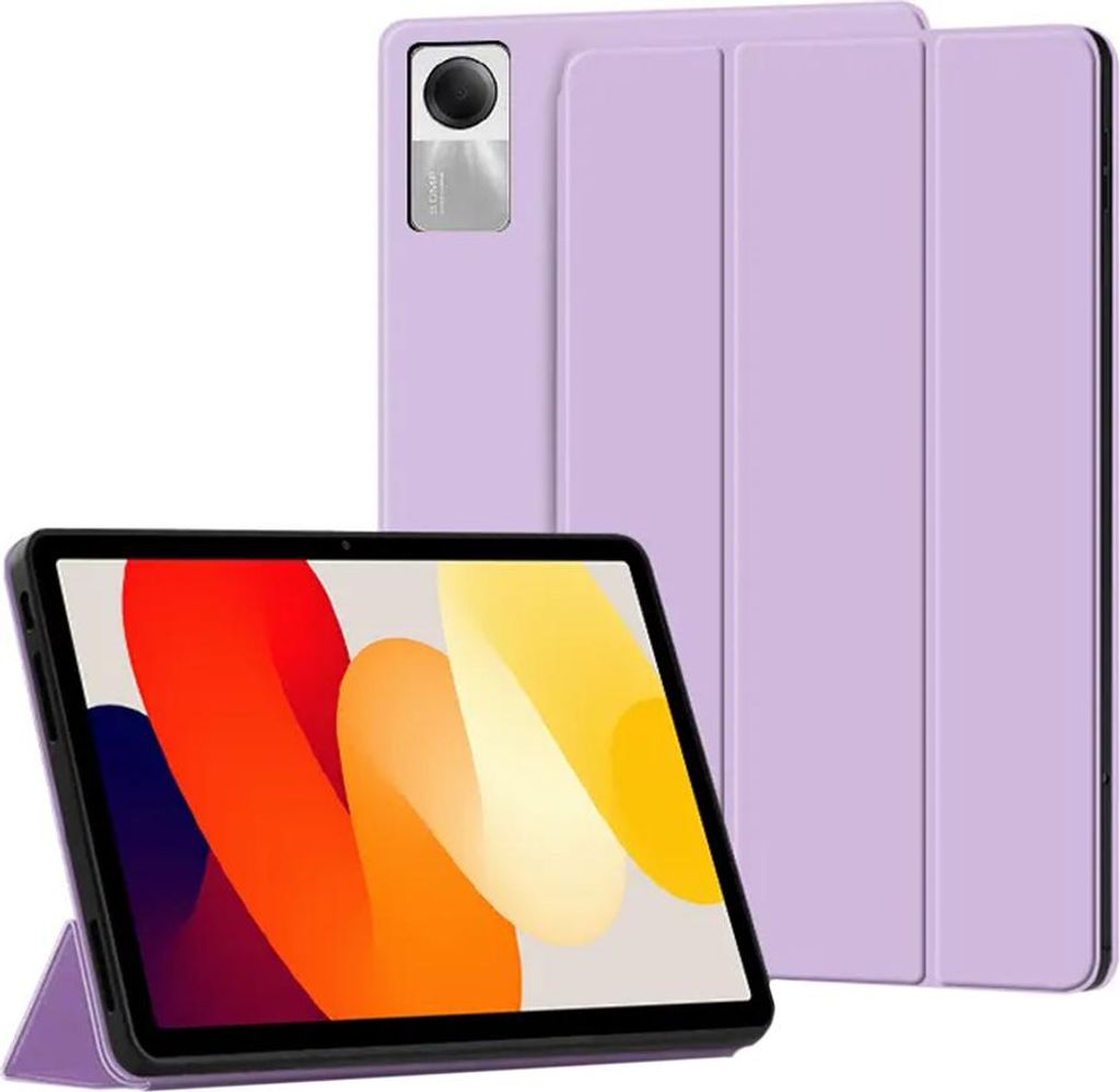 Custodia intelligente Xiaomi Redmi Pad SE - Viola Immagine del prodotto 