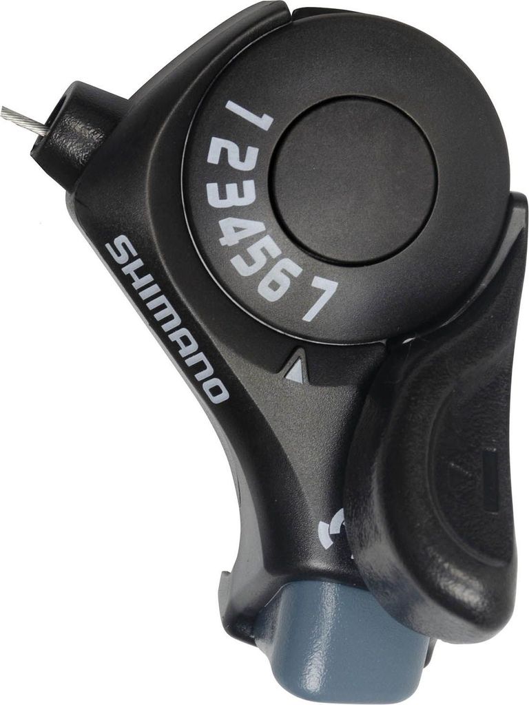 SHIMANO leva del cambio TOURNEY SL-TX30 7 velocità destra ? Immagine del prodotto 