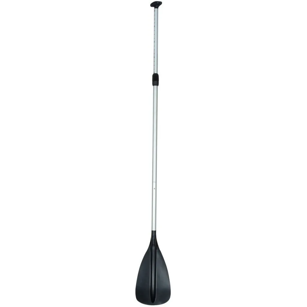 Pagaie réglable ALU + ABS ENERO 165-208 cm pour Stand Up Paddle et Canoë