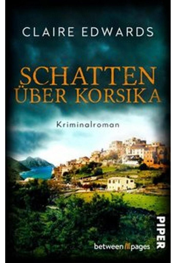 Schatten über Korsika
