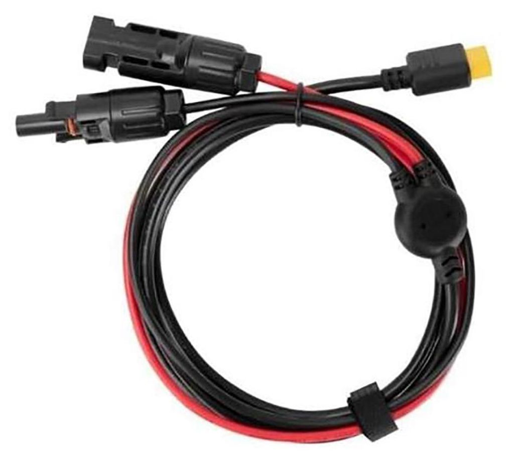 EcoFlow zonnelaadkabel met XT60i connector, 5 meter Productafbeelding 