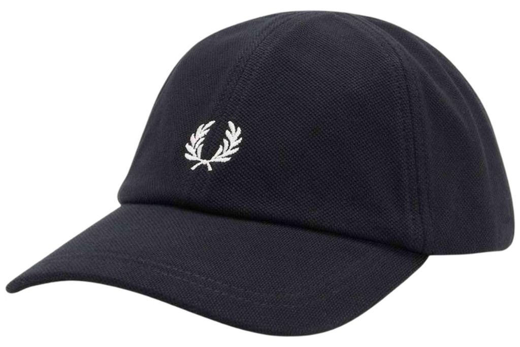 Fred Perry Pique Classic Cap Senior Produktbild 