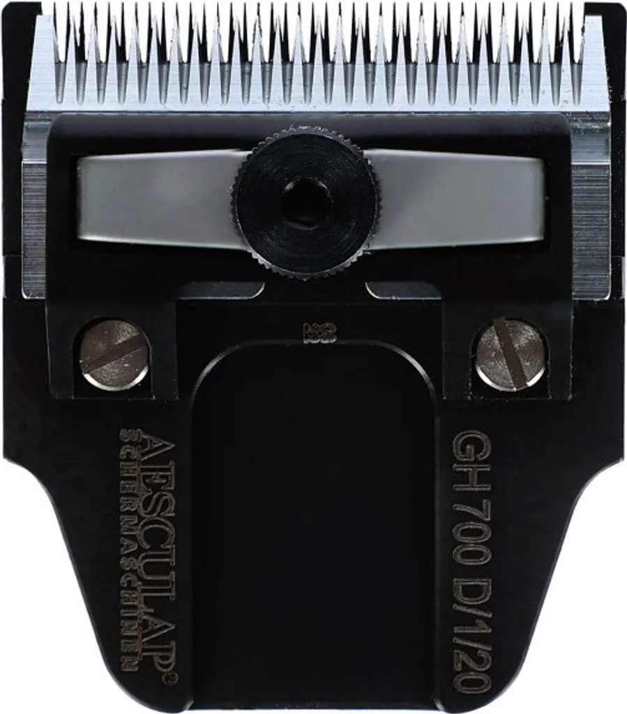 Tête de tonte Favorita Kerbl GH700D 0,05 mm revêtement DLC haute précision