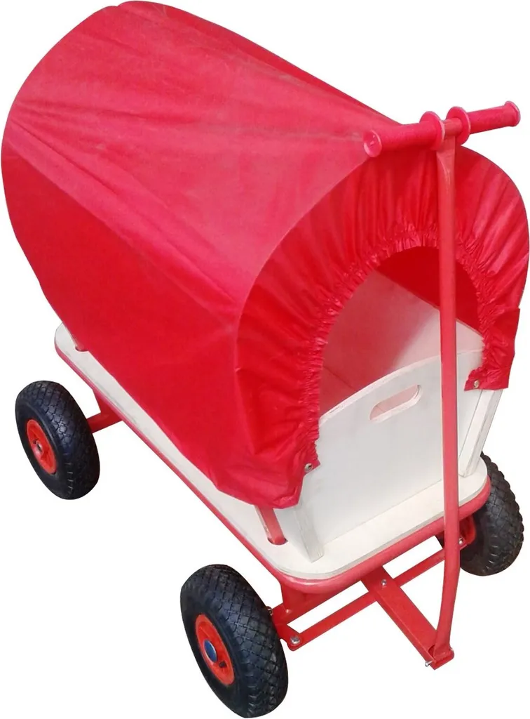 Chariot de Jardin Pliable 180kg - Fini la corvée de transport