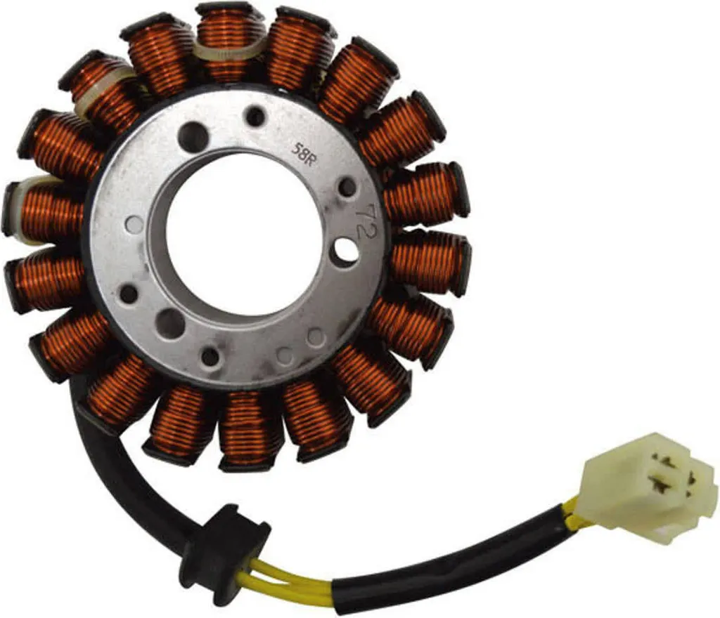 Stator d'allumage pour Suzuki GSX-R 600 2001-2003 et GSX-R 750 K1 K2 K3
