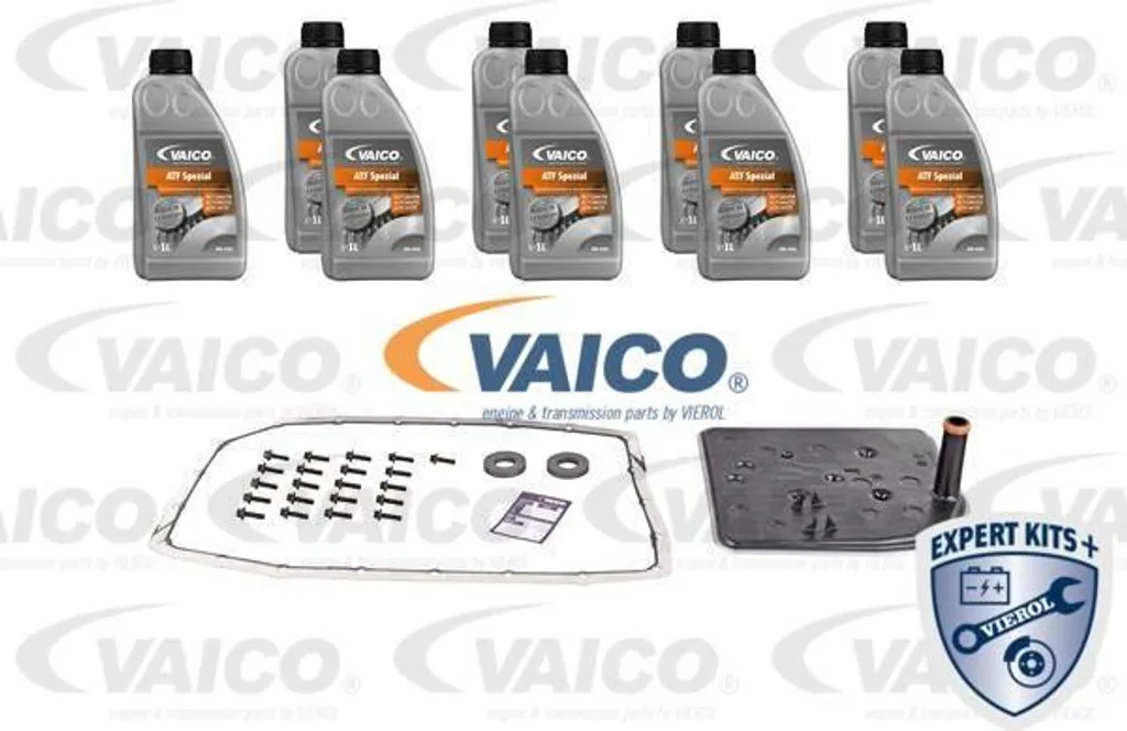 Entretien Boîte de Vitesses Ranger : Kit de Vidange VAICO Complet