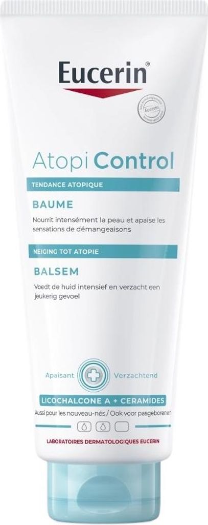 Eucerin Crema AtopiControl Balsamo Lenitivo 400ml Immagine del prodotto 