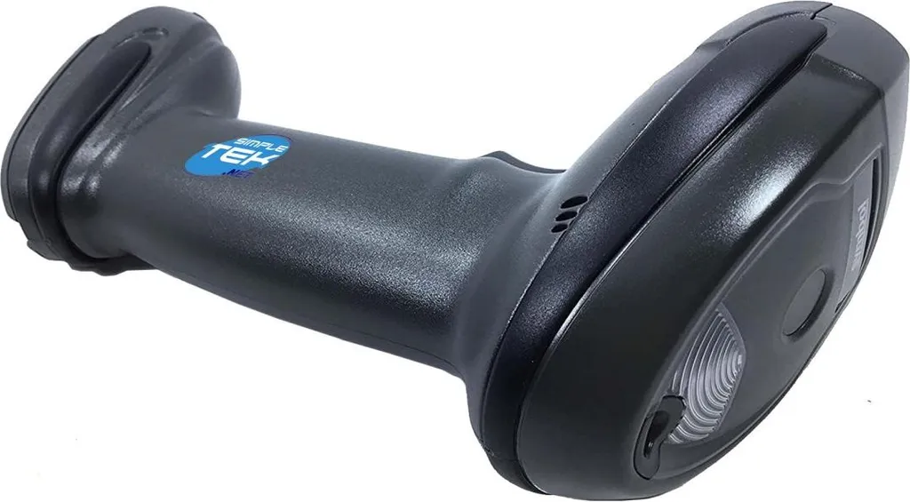 Douchette Code Barre sans Fil Zebra LI4278 Imageur 1D Bluetooth avec Batterie - 3