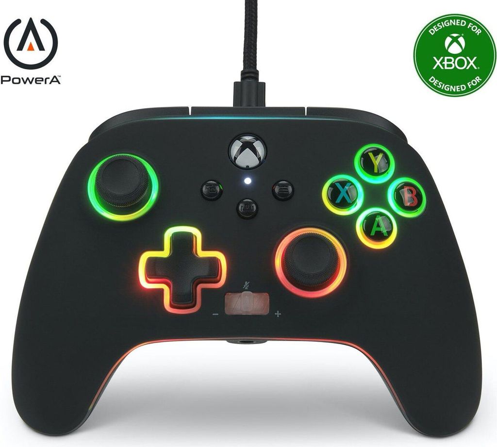 Xbox Enhanced Wired Controller Spectra Infinity - Xbox Produktbild 13