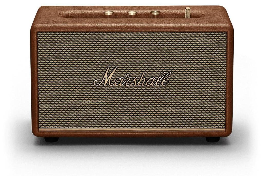 Marshall Acton III Brown Diffusore Amplificato Bluetooth Immagine del prodotto 