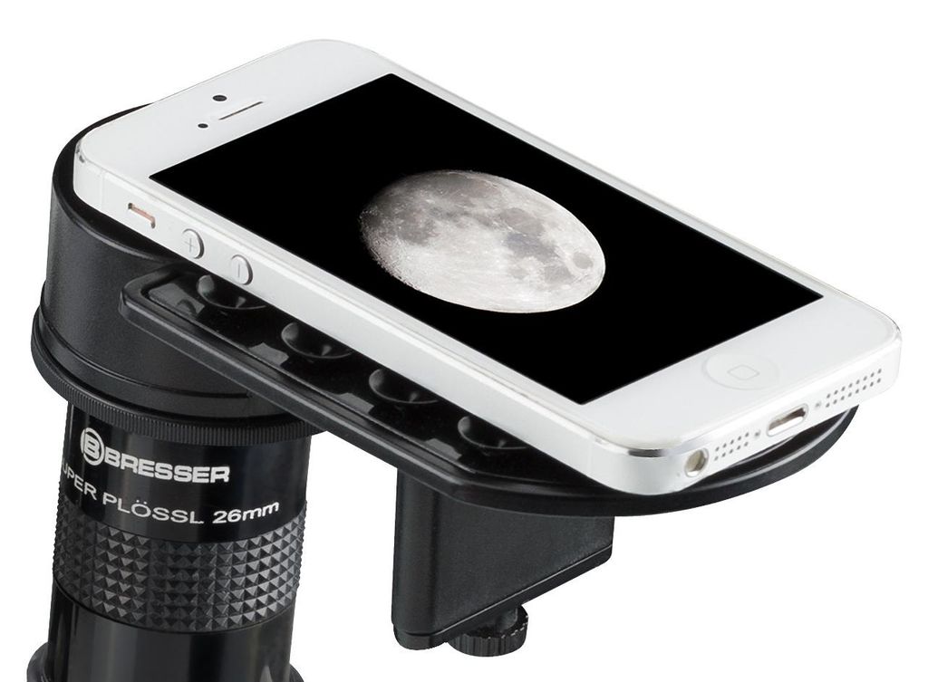 Bresser Smartphone-Halterung Deluxe Produktbild 