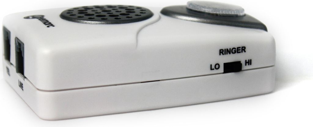 Geemarc CL11 Akustische Telefon - Anrufanzeige mit Produktbild 4