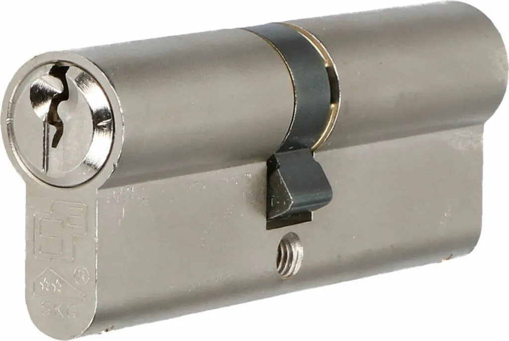 Cylindre SKG** 40 - 45 mm haute sécurité pour serrure de porte