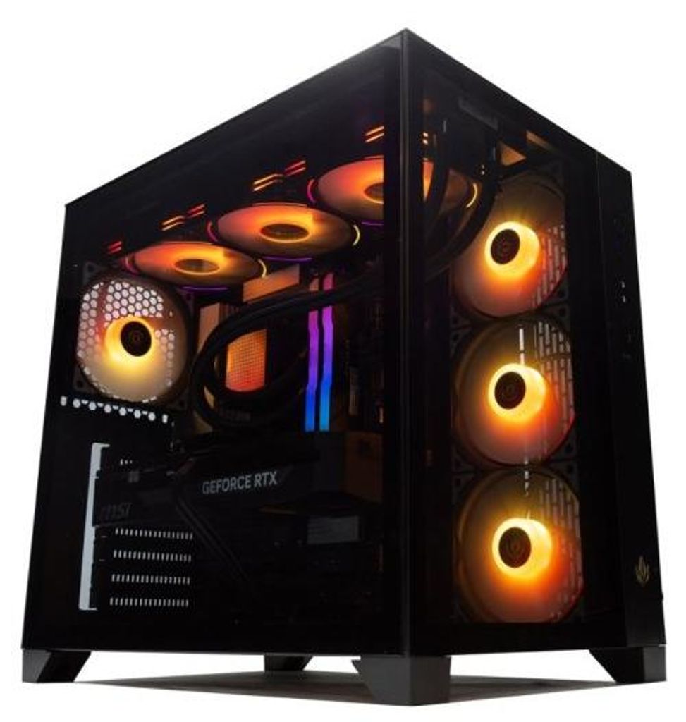 PcCom Ultimate Ryzen 7 7800X3D / 32 GB / 2 TB SSD / RTX 5080 V3 / Windows 11 Pro