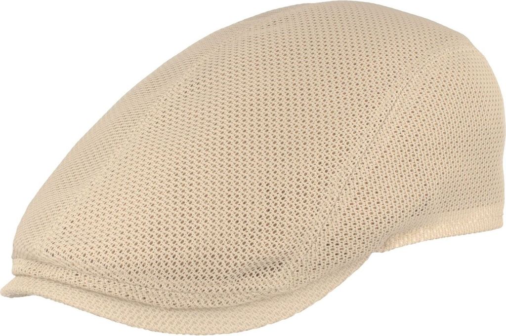 Göttmann Jackson Netz-Schirmmütze uni in beige