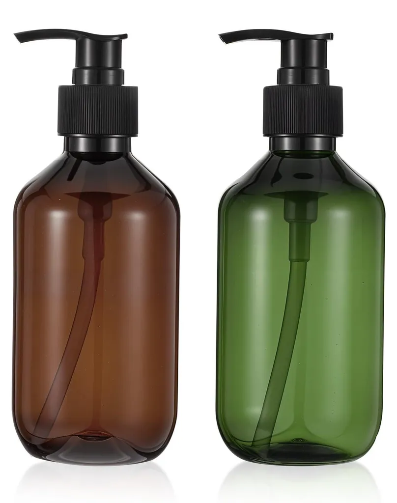 En finir avec le plastique : distributeurs rechargeables pour cosmétiques