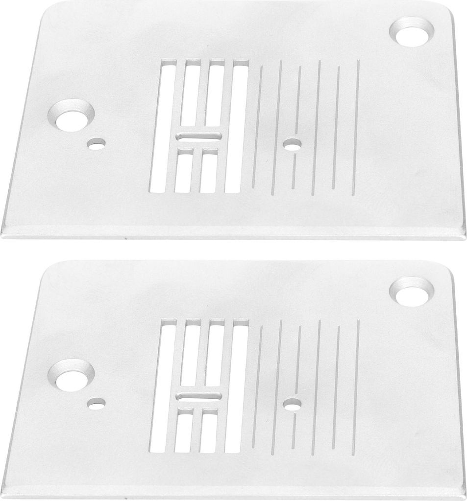 Multifunktionale Nadelplatten-Ersatzteile Passend für die Nähmaschine SINGER 1408/2250