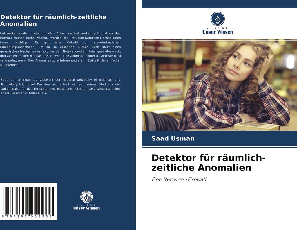 Detektor für räumlich-zeitliche Anomalien