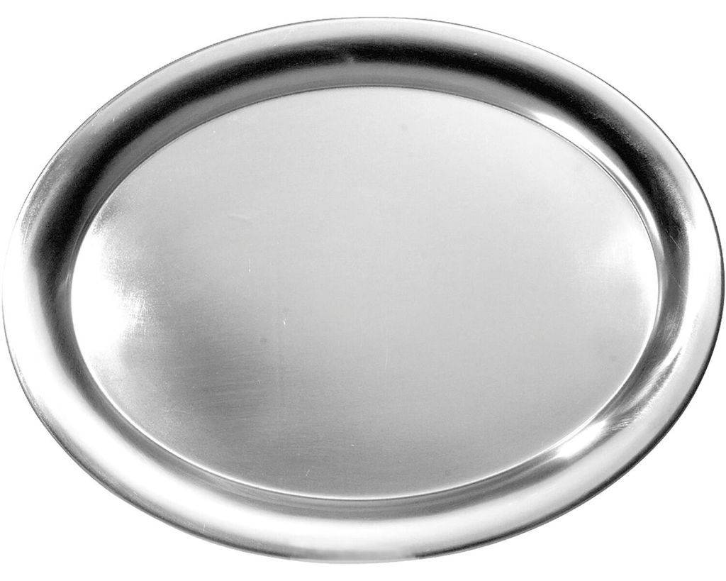 CONTACTO Serviertablett, Höhe: 14 mm, Länge: 285 mm, Breite: 220 mm